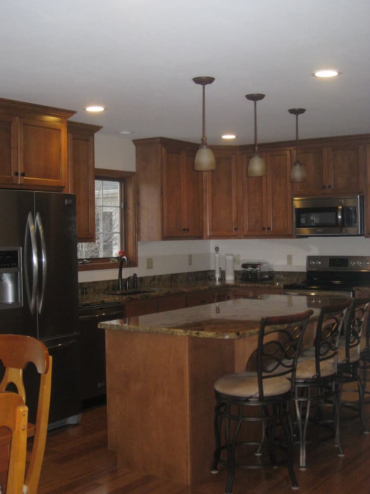 1st floor complete remodel