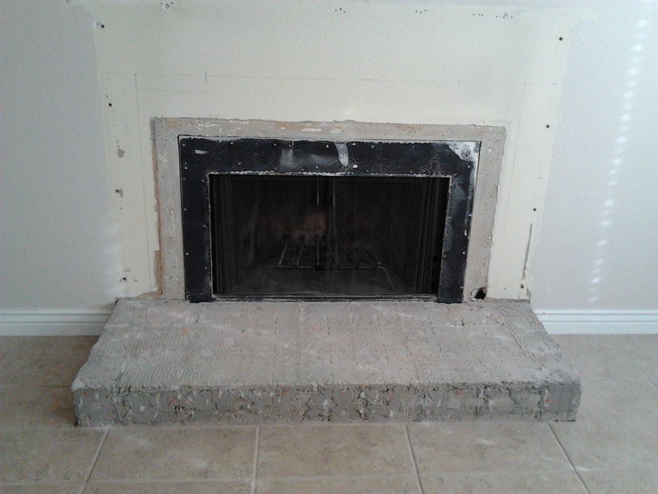 Project photos from Solid Surface Creations - DCI