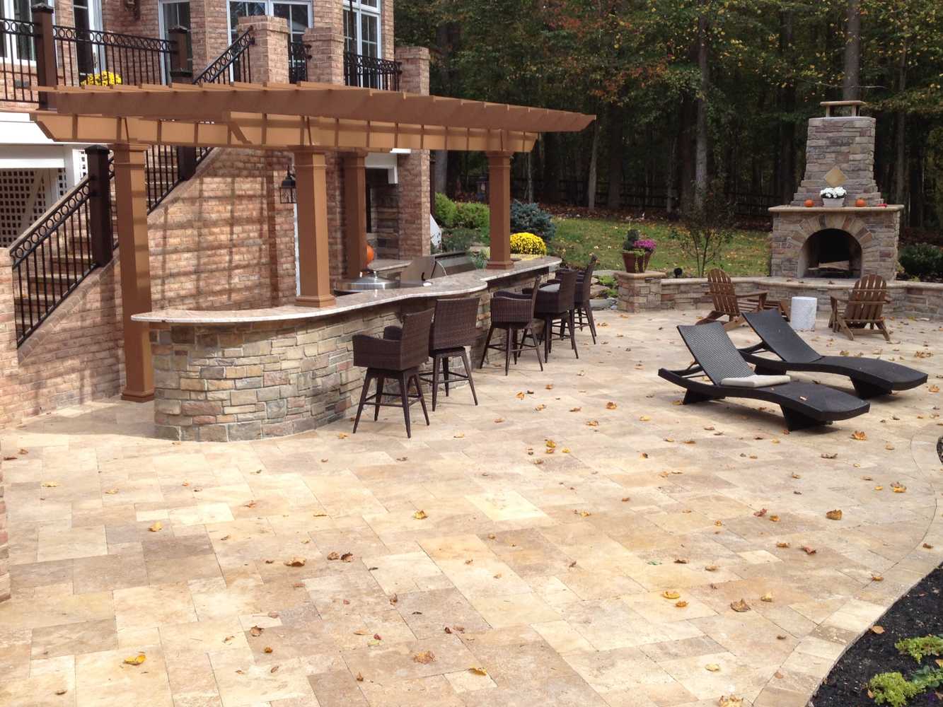 OUTDOOR ARCHITECTS INC