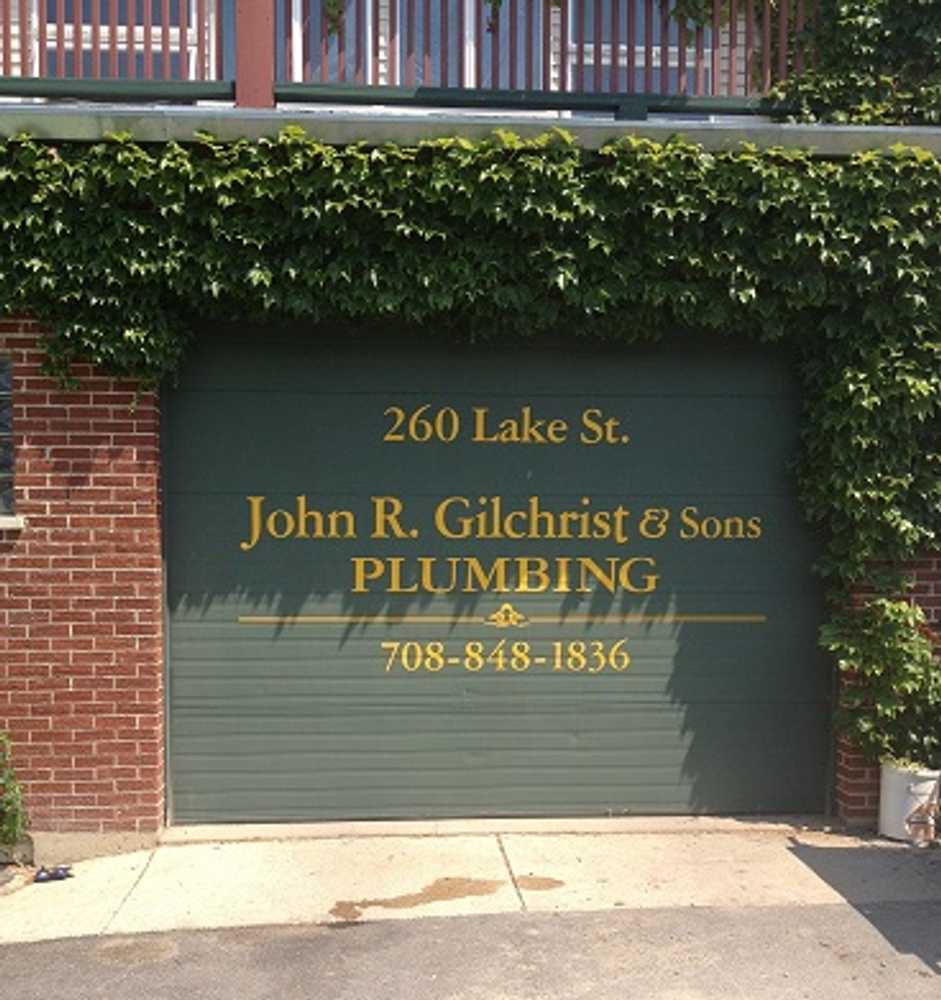 John R Gilchrist & Son Plumbing