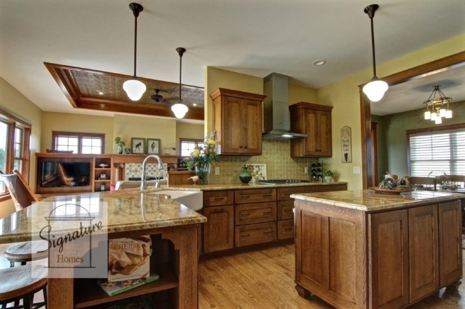 2015 Signature Homes Parade Home