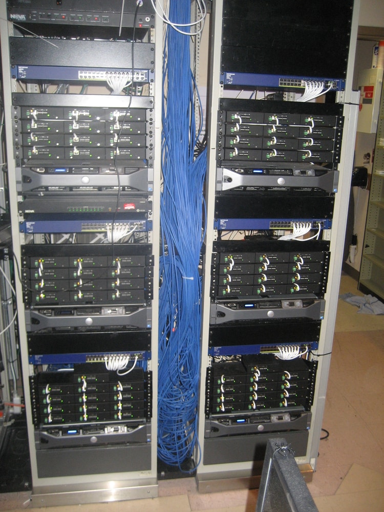 Project photos from American Digital Security, LLC