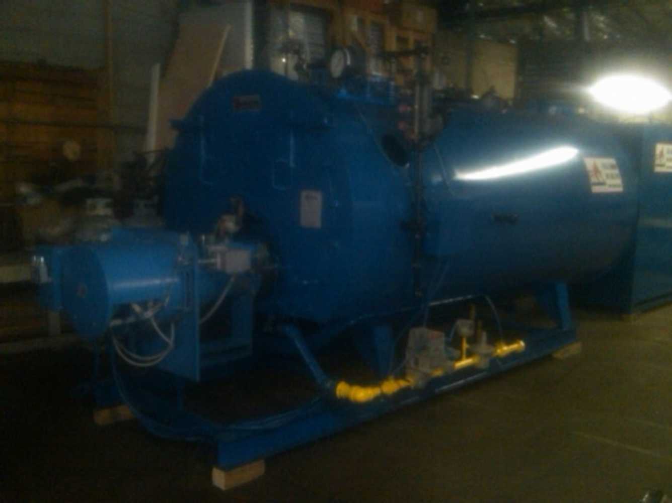 New Rental Boilers