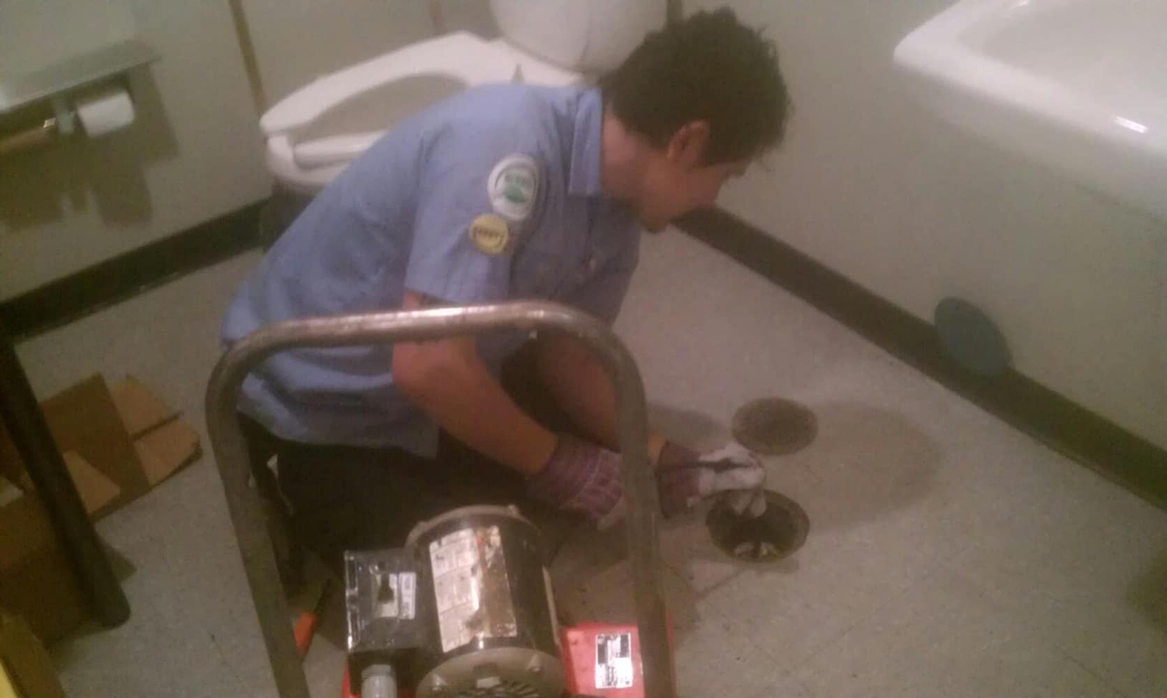 Plumber Houston
