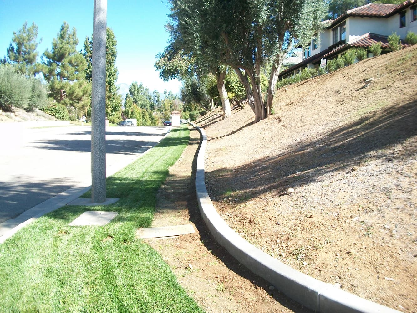 Photo(s) from Clarkes Concrete Curbing