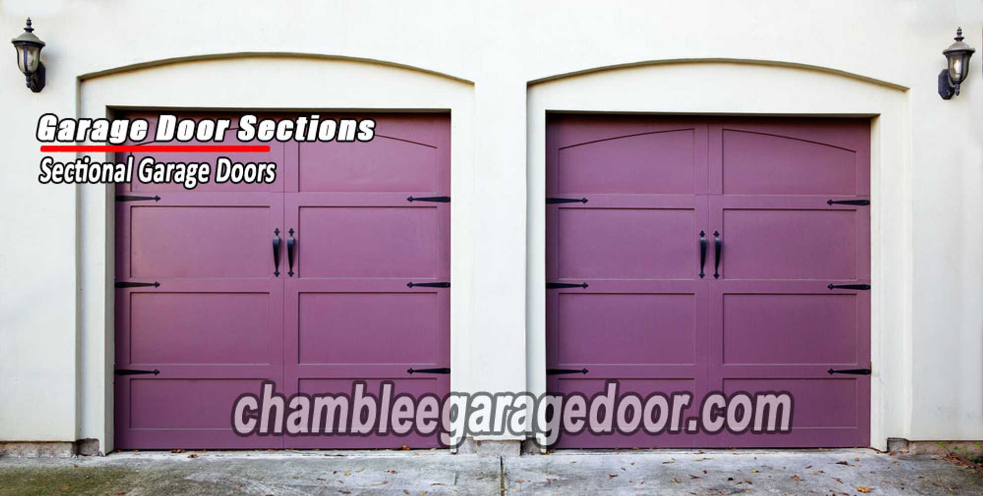 Chamblee Garage Door
