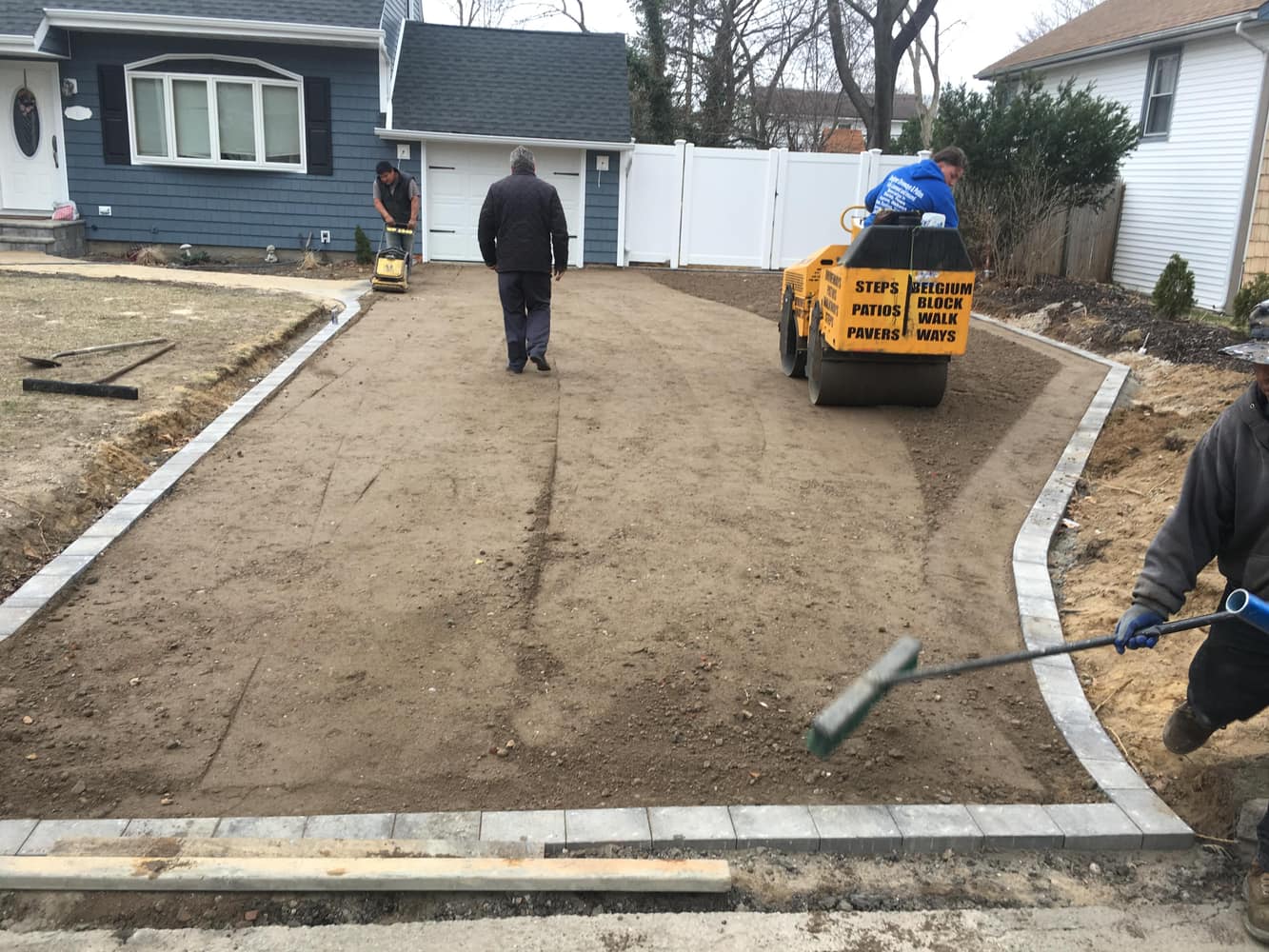 Photos from Designer Driveways & Patio Inc.