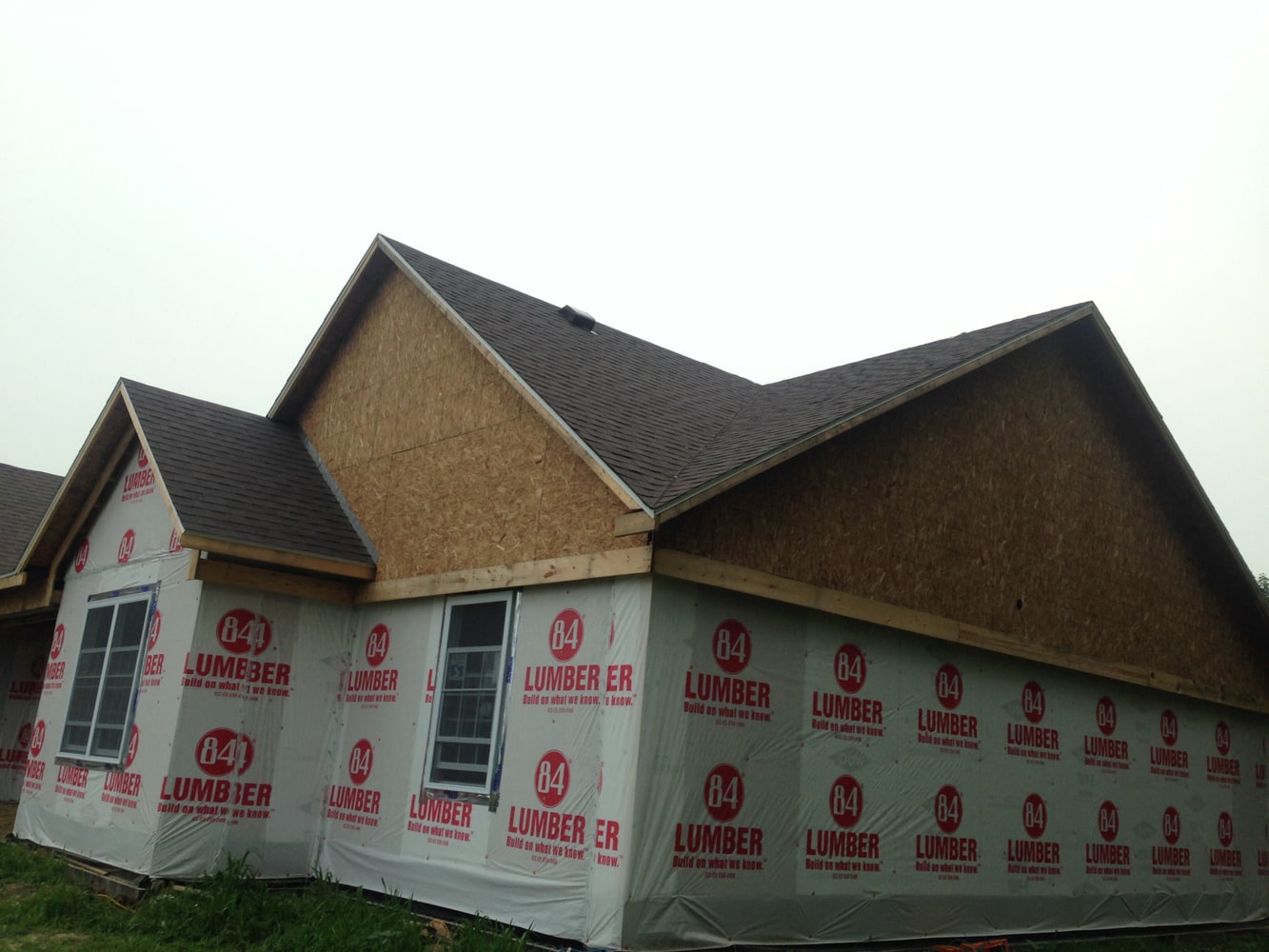 B&B Construction Project