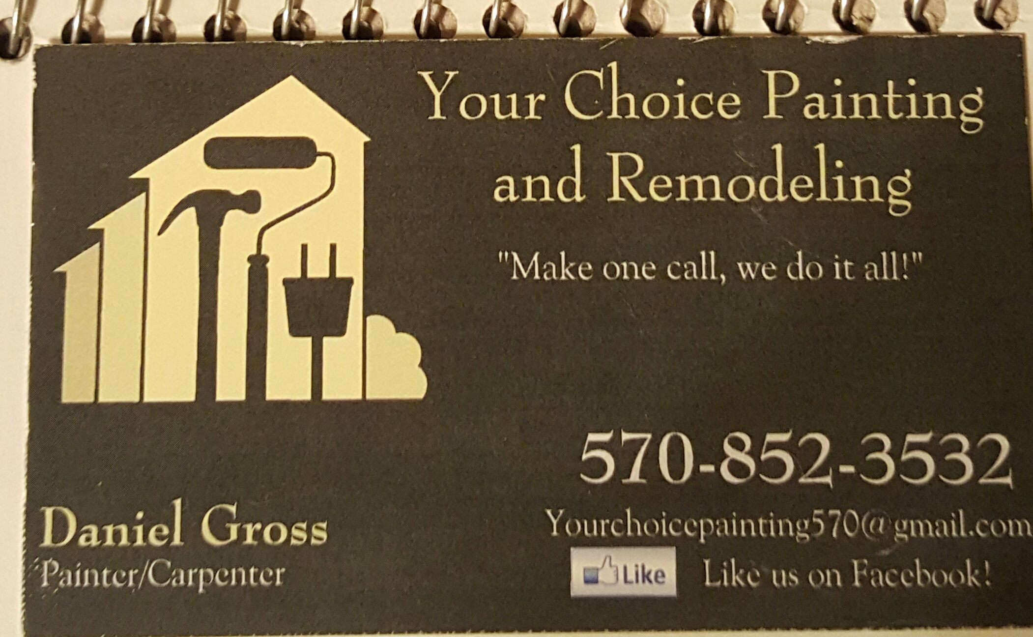 Your Choice Painting and Remodeling