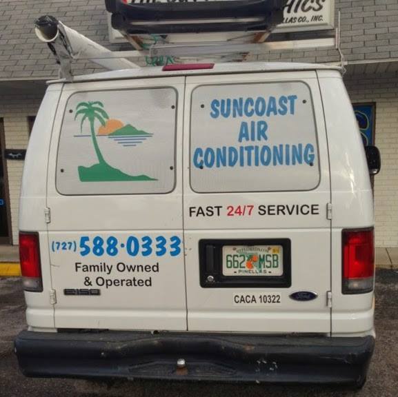 Suncoast Air Conditioning Inc