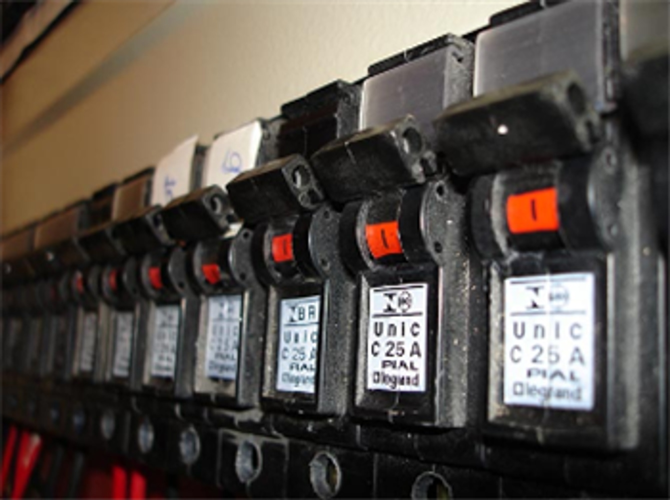 Photo(s) from HUTCHINS ELECTRIC