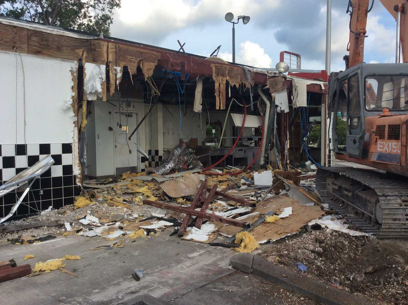 Demolition 