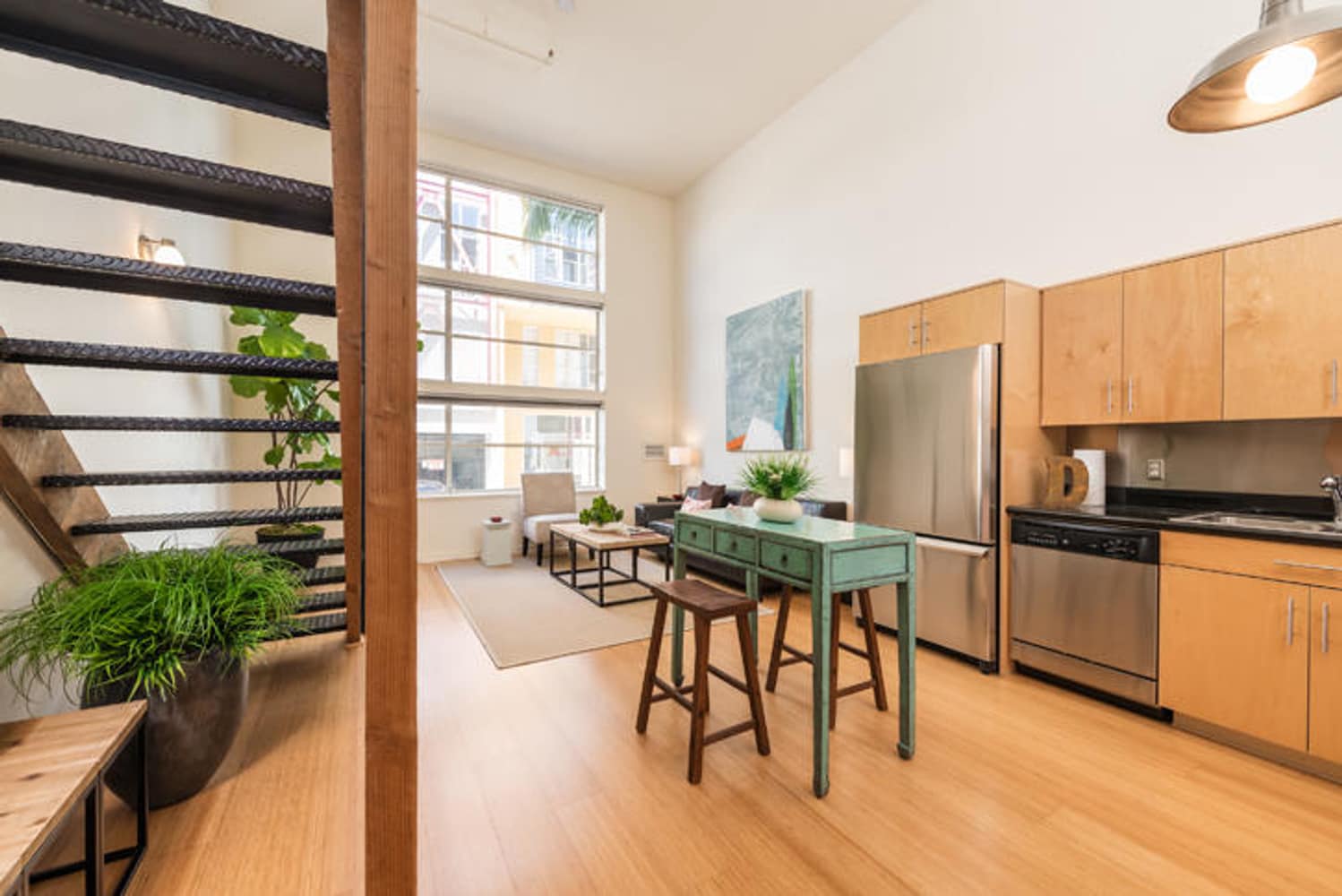 Condo Remodel in San Francisco