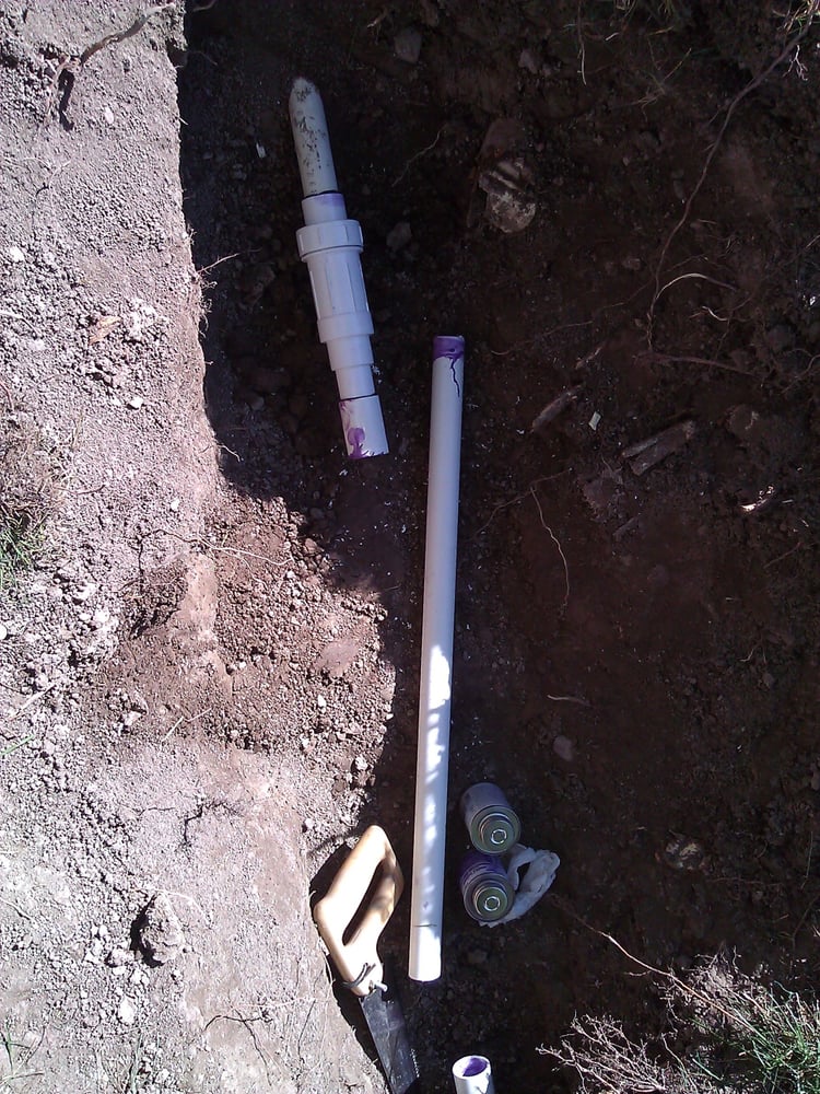 Project photos from Najera's Services