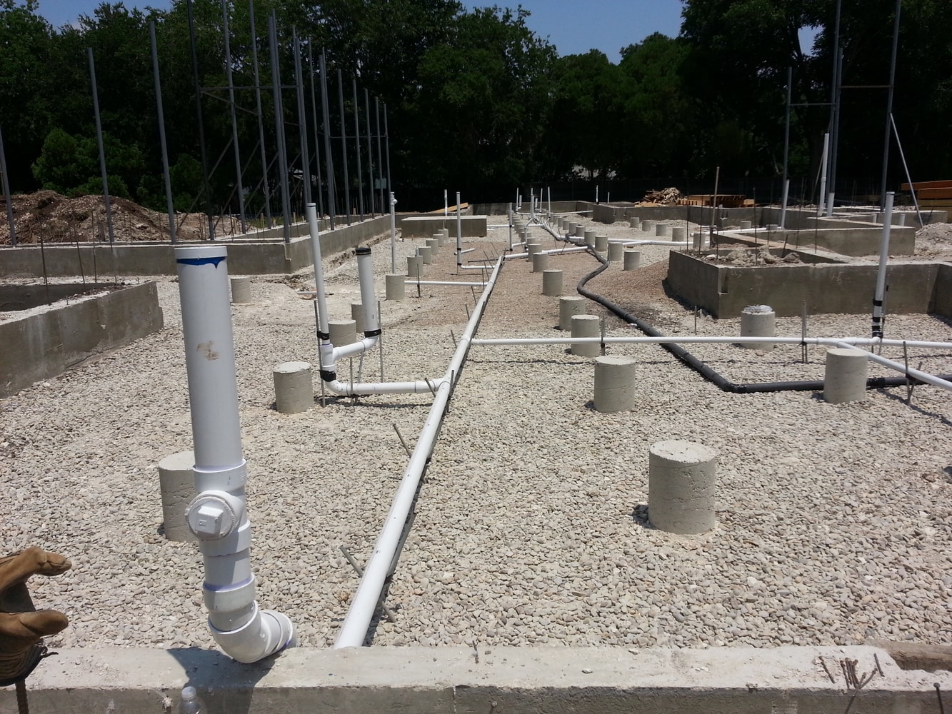 More photos from Barrientos Concrete Construction