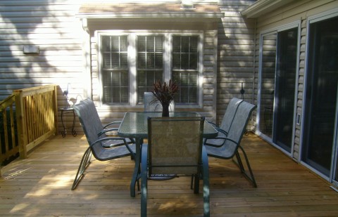 Affordable Lawn And Deck Care