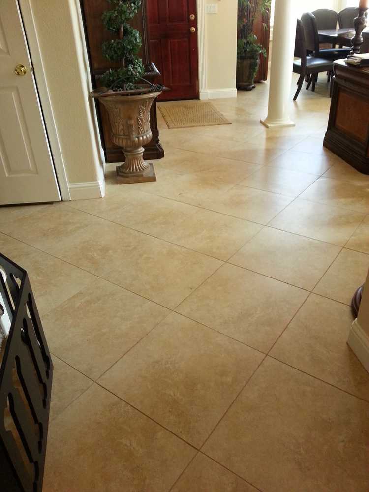 Burnett Tile & Stone Project