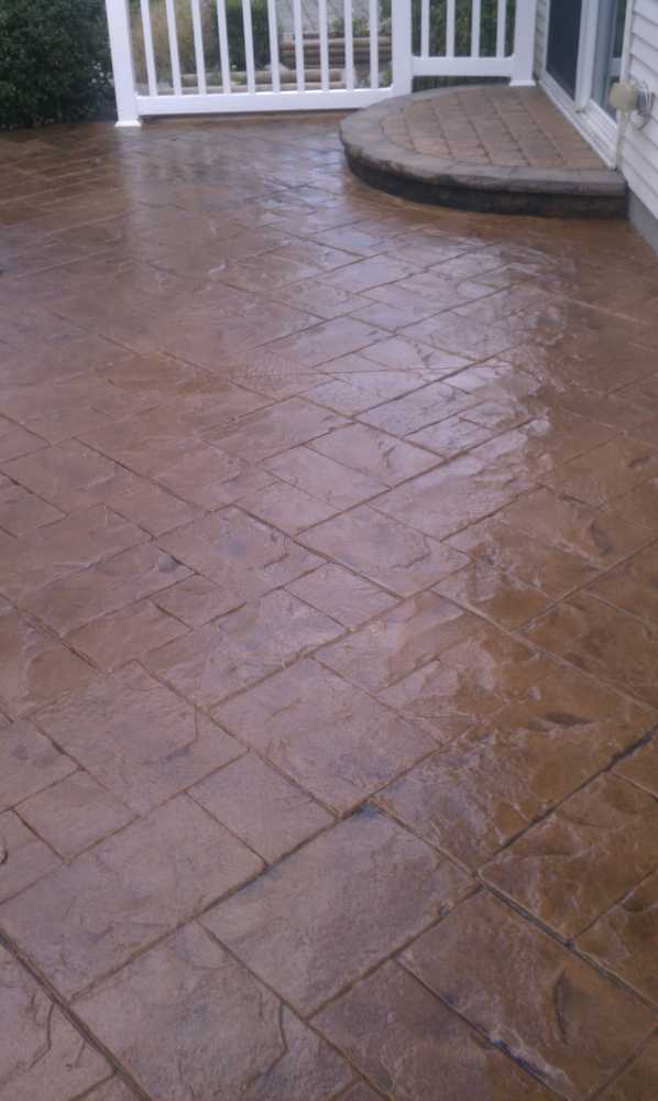 Fundaro Concrete & Tile, LLC Project 1