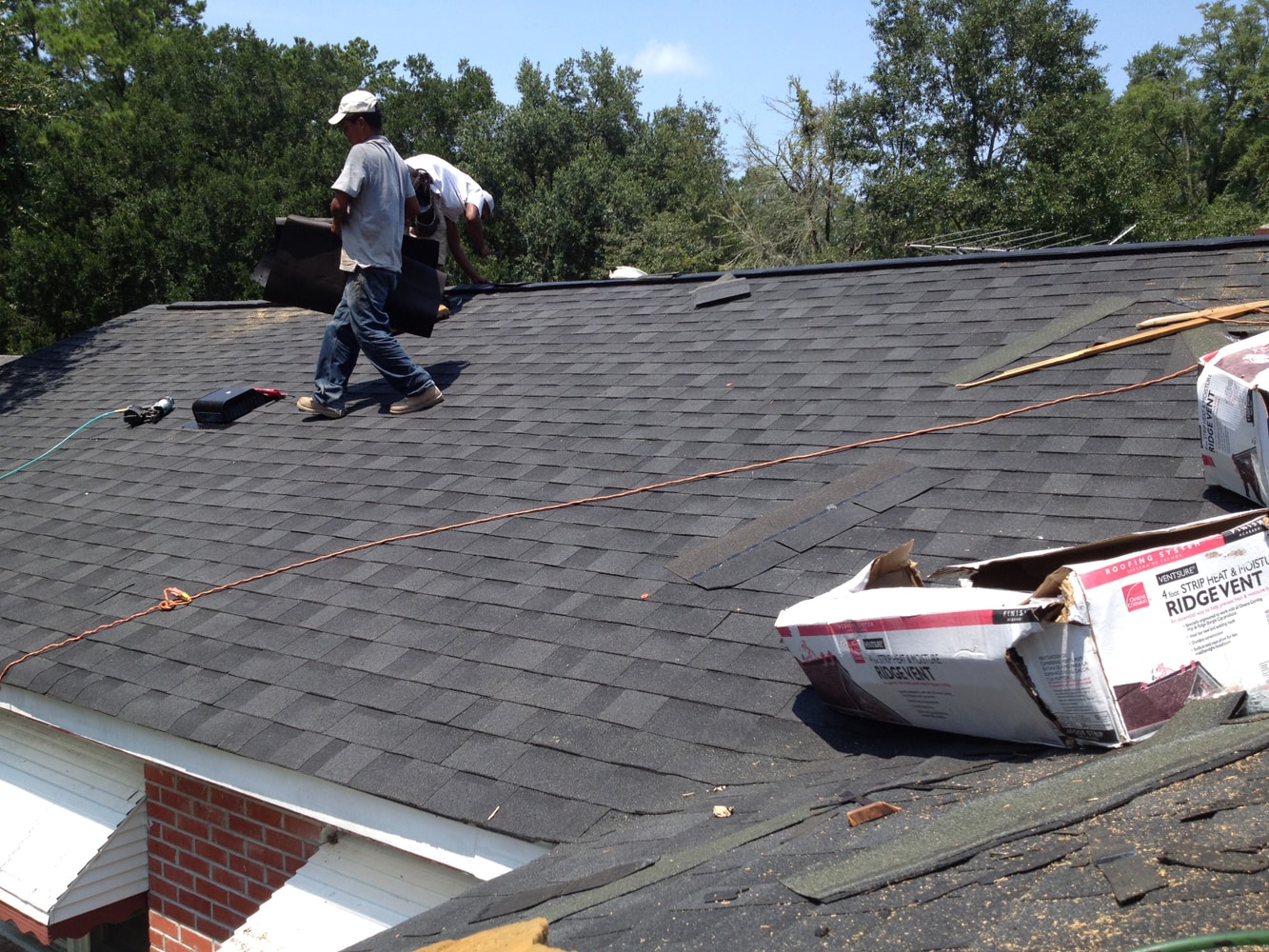 Projects by Hiott Construction