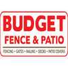 Budget Fence And Patio