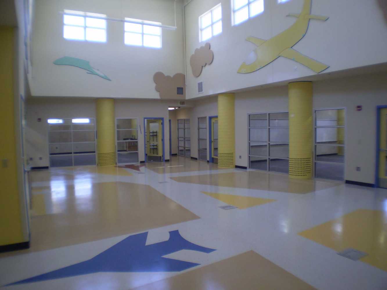 Manch Elementary School