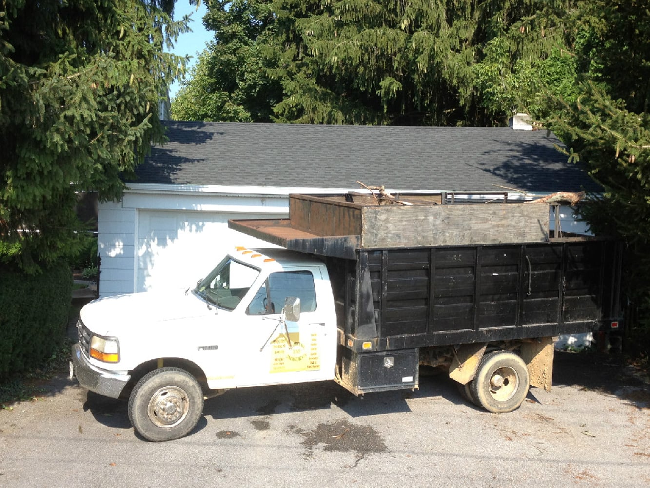 Project photos from Whitetail Home Improvements