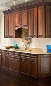 Stock Cabinetry