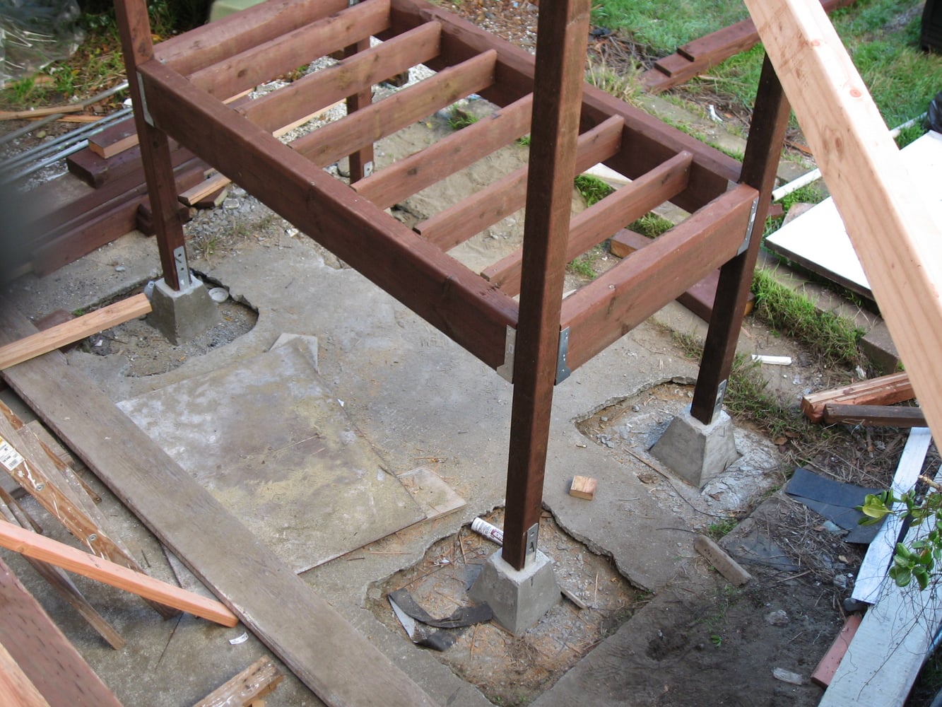 Full House Renovation & Addition 