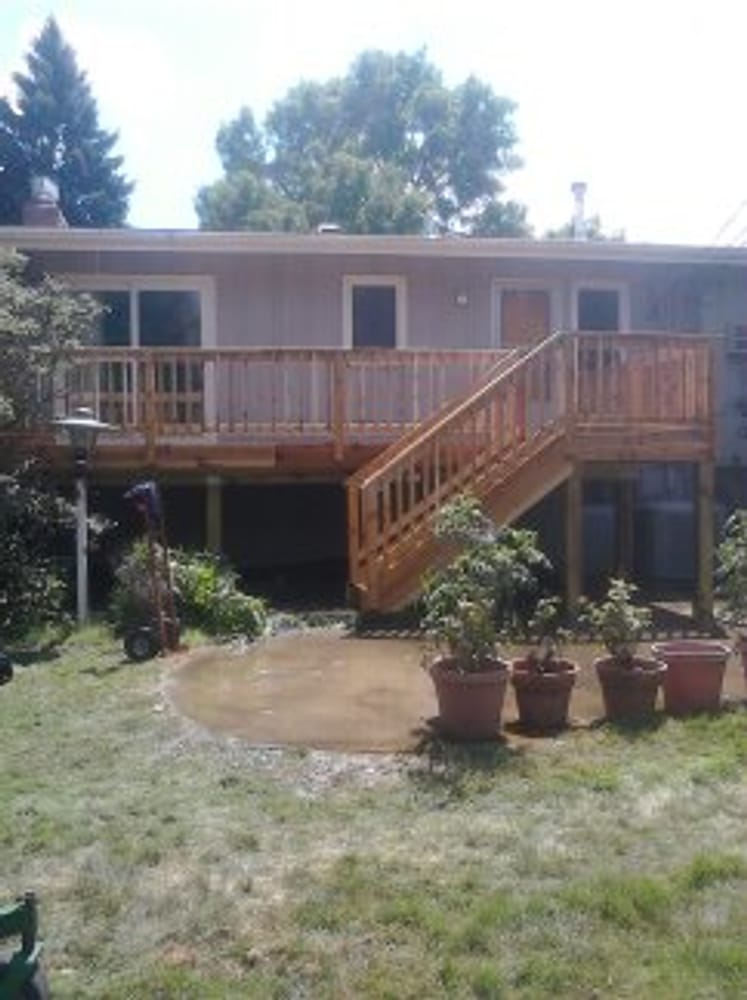 Photos from Troys Decks And Wood Fences