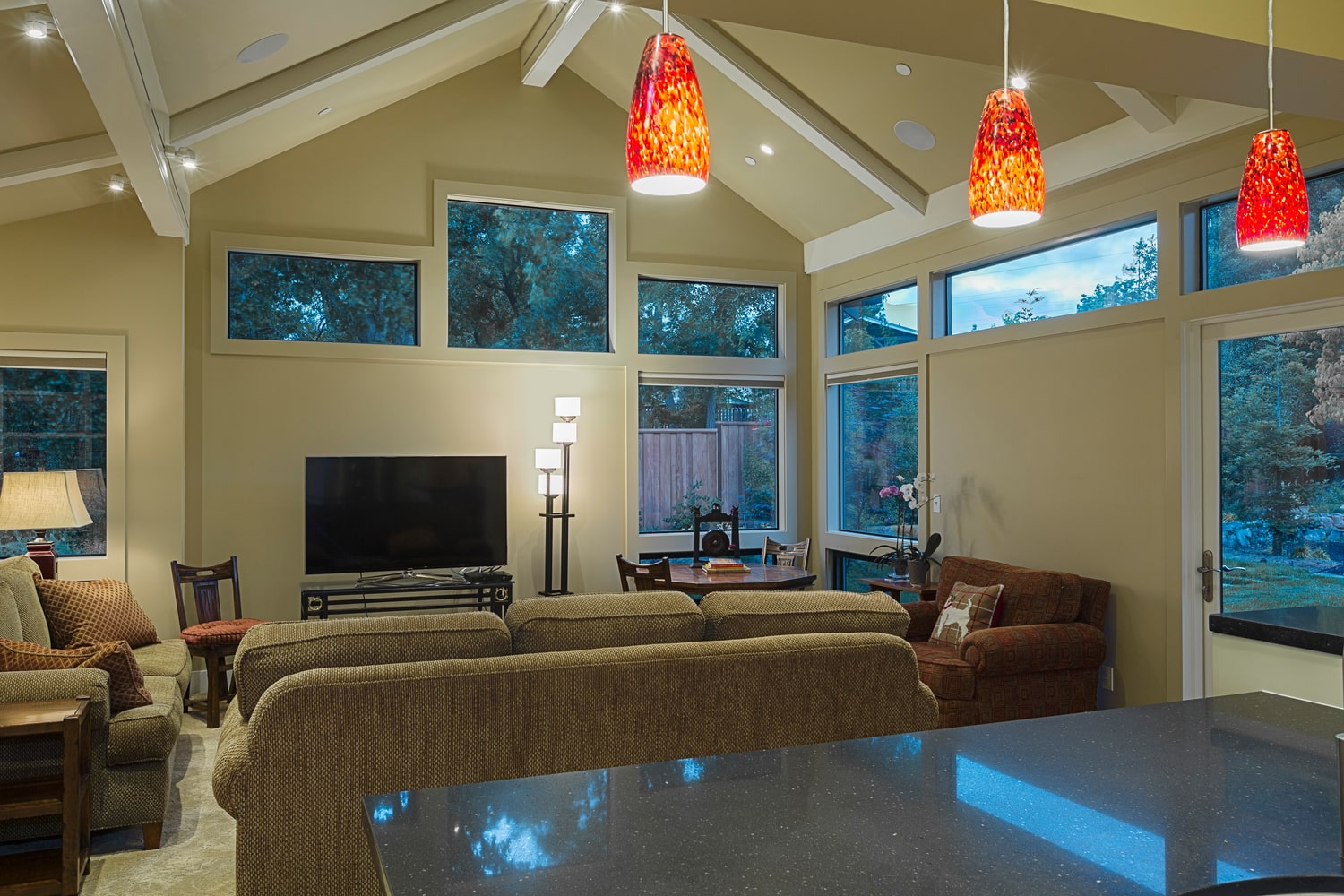 New Custom Home -Walnut Creek