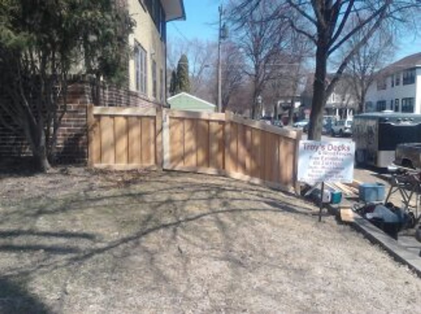 Photos from Troys Decks And Wood Fences