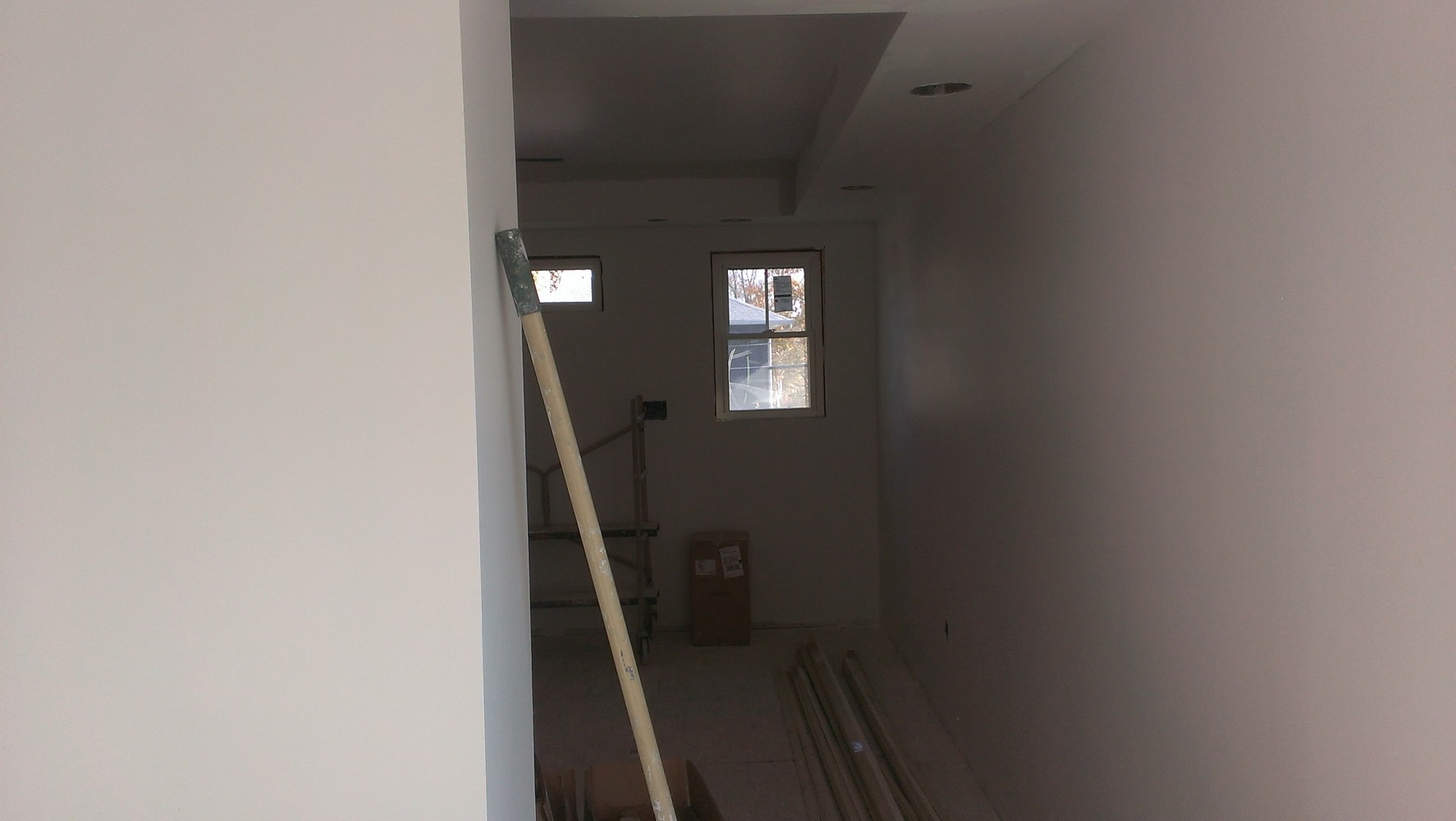 Second Floor Addition/Master Bedroom & Bathroom Remodel
