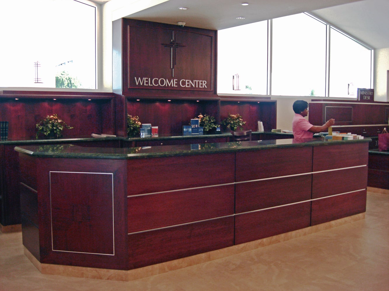 Project photos from BILMAR INTERIORS