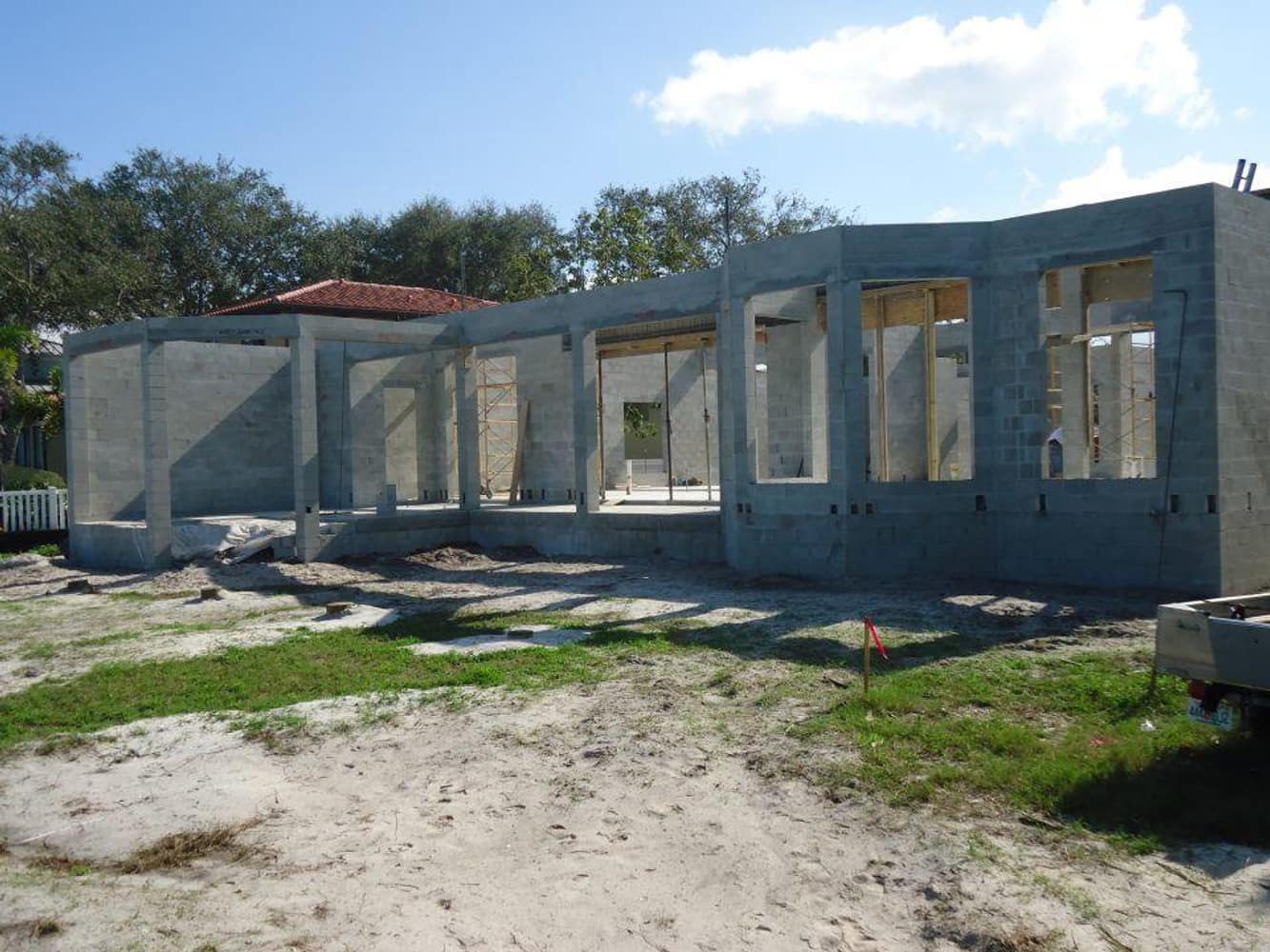 Masonry by Wm Rizzo, inc Project