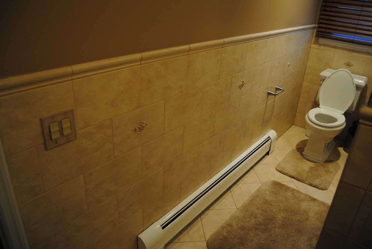 Bathroom Remodel - North Bergen