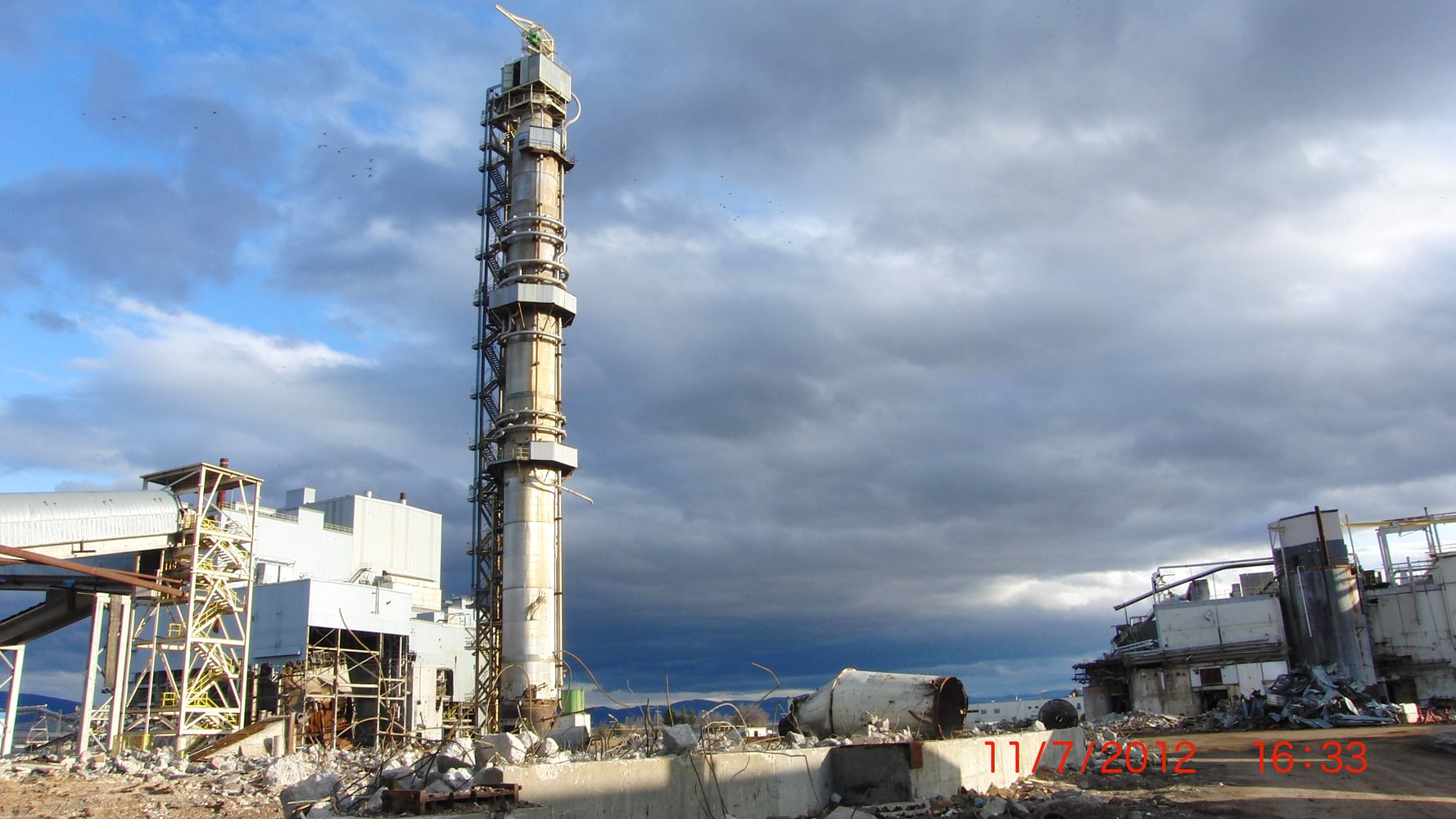 Private Home Site Expansion