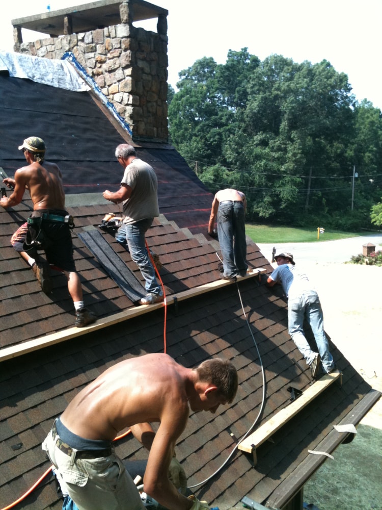 Roofing
