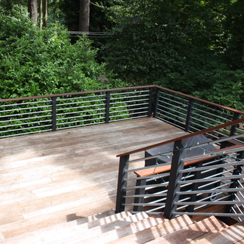 Deck Design & Construction
