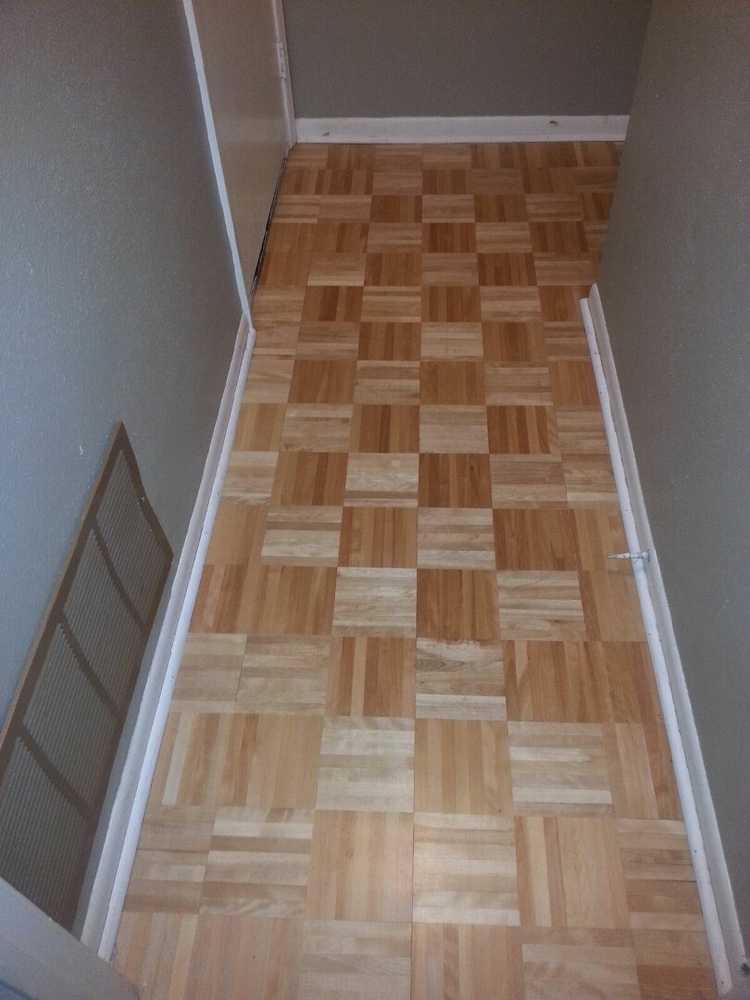 Our Flooring