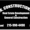J.B.K. Construction, LLC