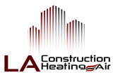 LA Construction, Heating and Air
