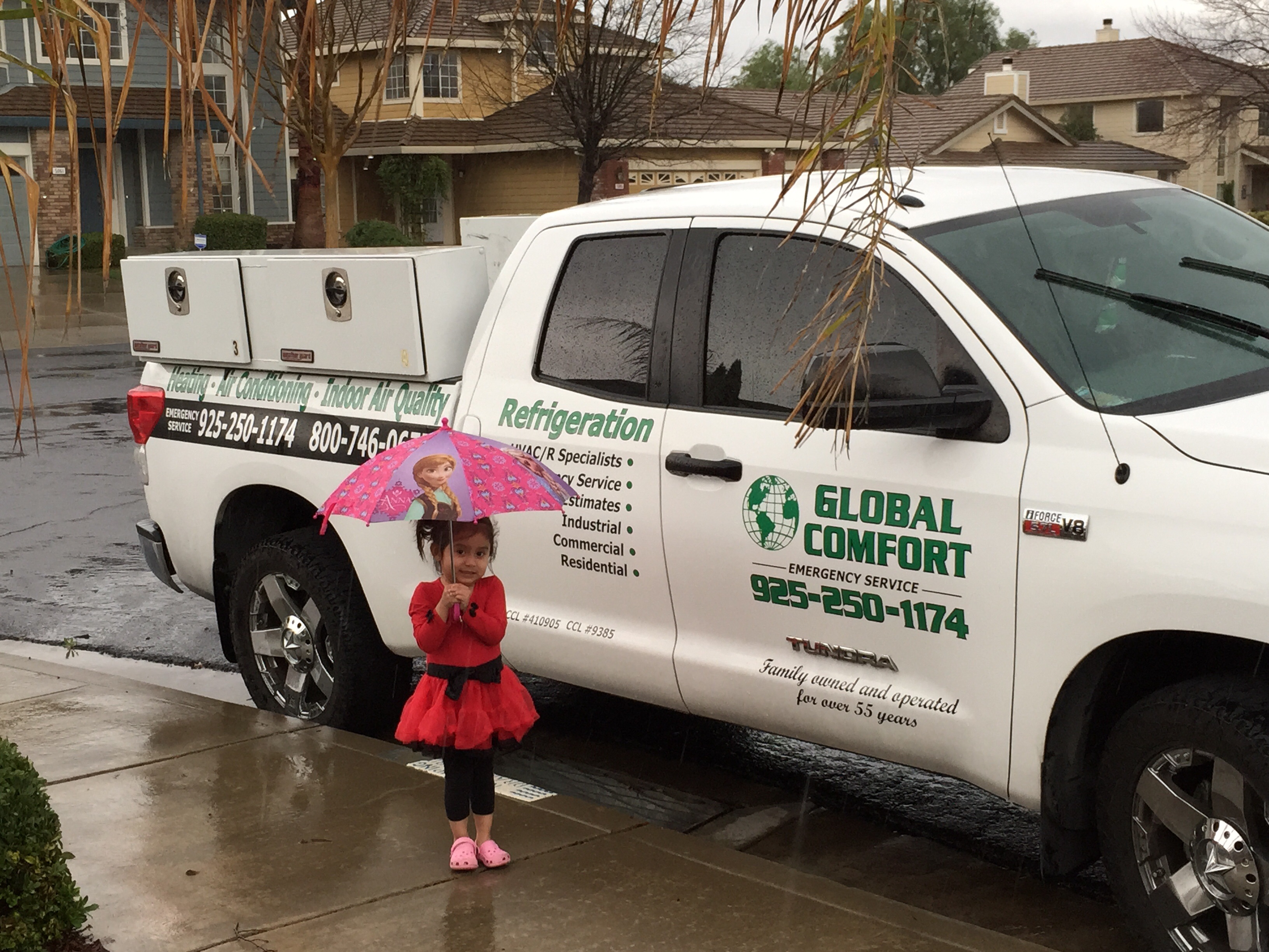 Global Comfort Heating And Air