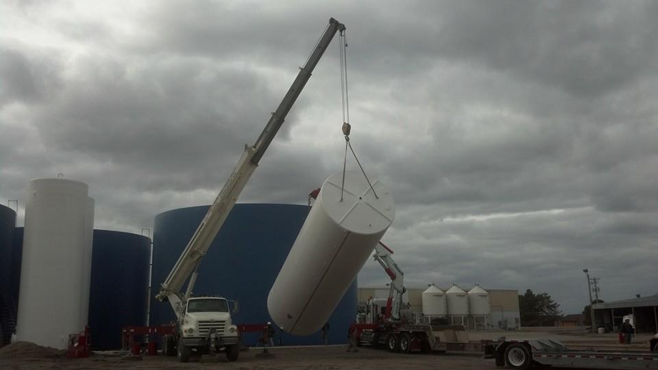 Crane & Grain Systems