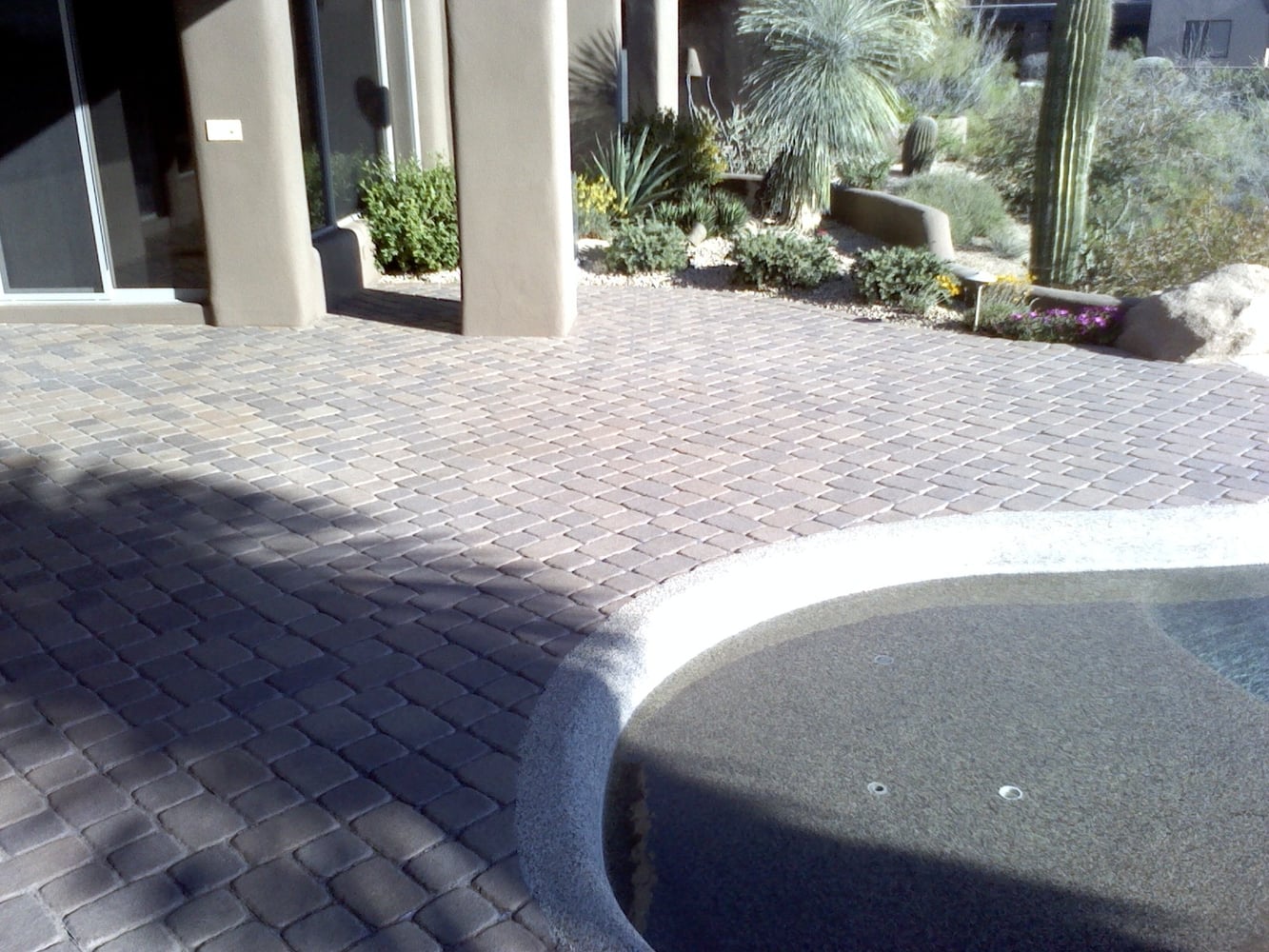 Pave Cleaner LLC A Exterior Flooring Cleaning Sealing and Restorations Company in Az.