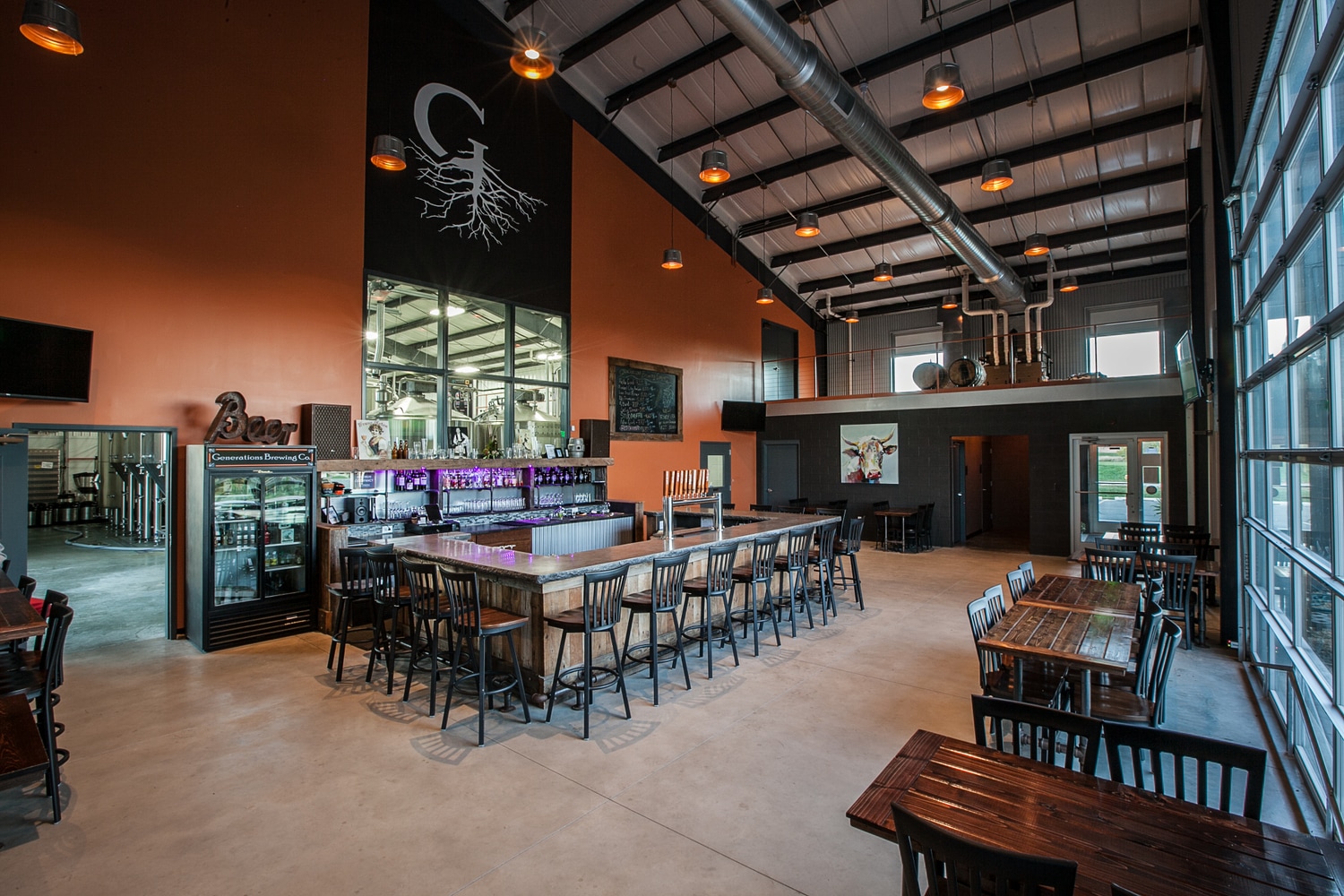 Generations Brewing Company