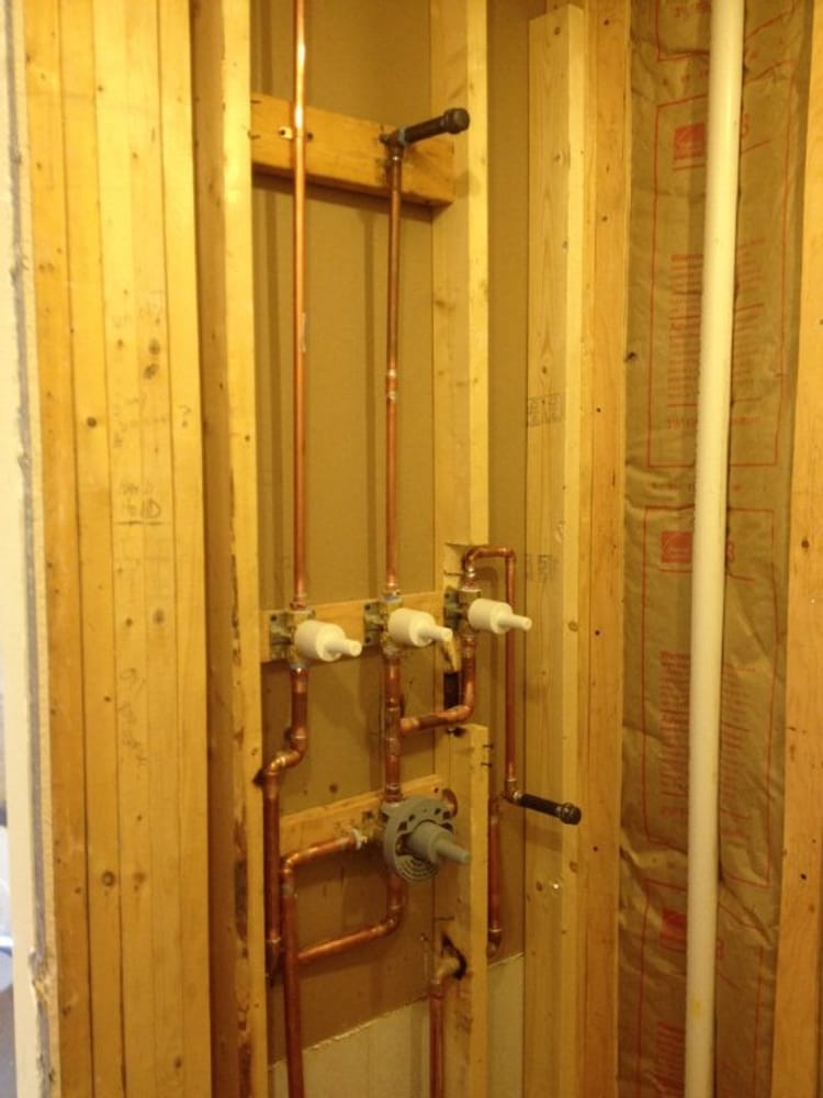 Mount Pleasant Plumbing & Heating Inc Projects