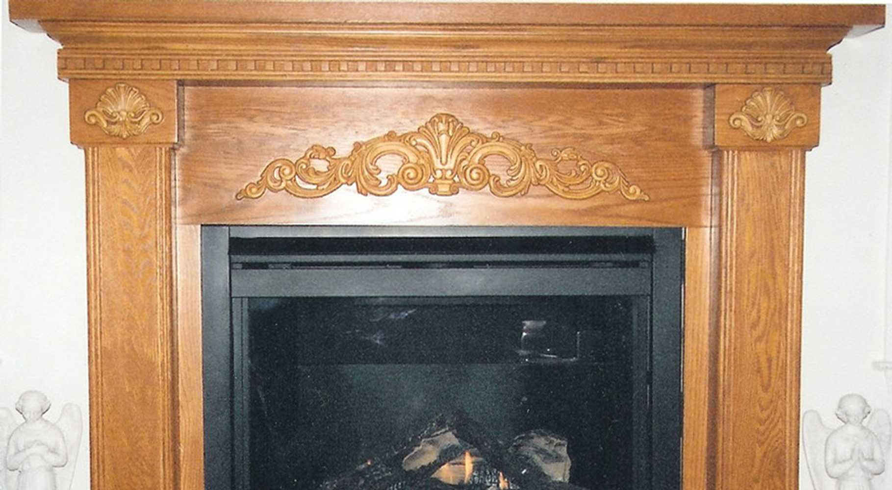 Crown Molding/Mantels by Conejo WoodWorks