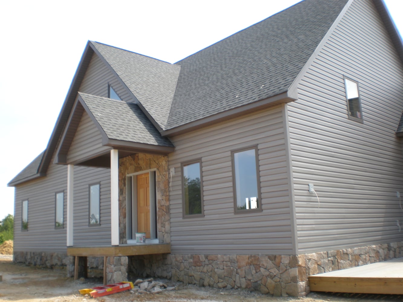 Integral Contractor Services Llc Project