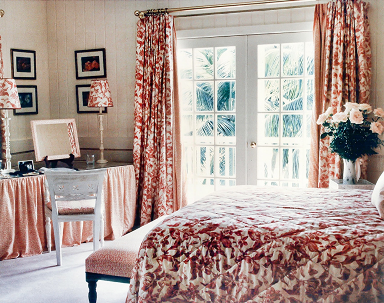 Moorings Resort - Blue Charlotte House