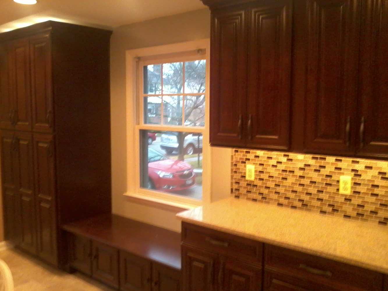 Kitchen Remodeling